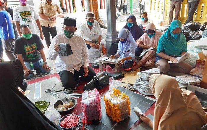 BHS-Taufiq Bakal Siapkan Tim Fasilitasi Perizinan UMKM Sidoarjo BHS-Taufiq Bakal Siapkan Tim Fasilitasi Perizinan UMKM Sidoarjo