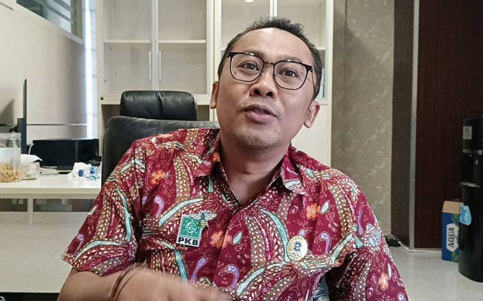 Gus Afif Dukung UMKM Surabaya Bersertifikasi Halal Gus Afif Dukung UMKM Surabaya Bersertifikasi Halal