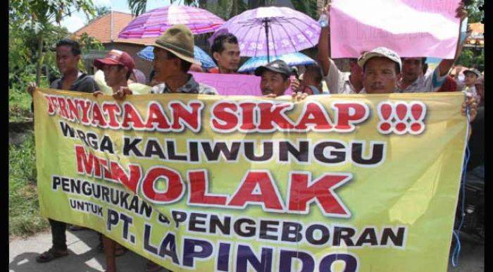 Saiful Ilah Beri Ijin Lapindo Ngebor Lagi, Berdalih Dapat Persetujuan Tiga Kepala Desa Saiful Ilah Beri Ijin Lapindo Ngebor Lagi, Berdalih Dapat Persetujuan Tiga Kepala Desa