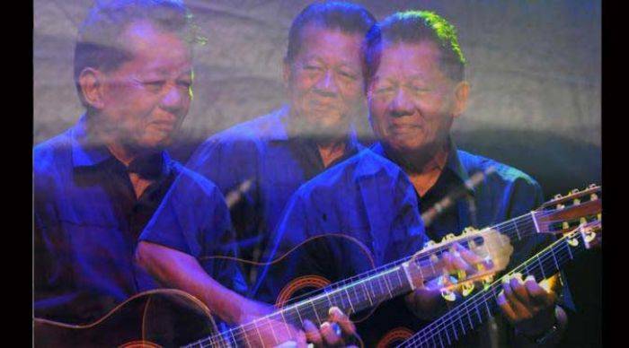 Musisi Jazz Kawakan, Ireng Maulana Meninggal Dunia Musisi Jazz Kawakan, Ireng Maulana Meninggal Dunia