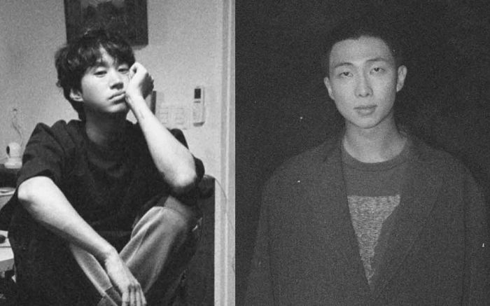 Tablo akan Berkolaborasi dengan RM BTS Tablo akan Berkolaborasi dengan RM BTS