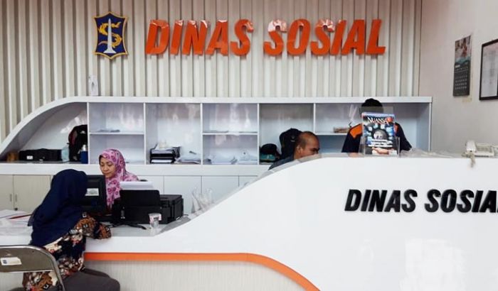 Pemkot Surabaya Input DTKS di Aplikasi Kemensos