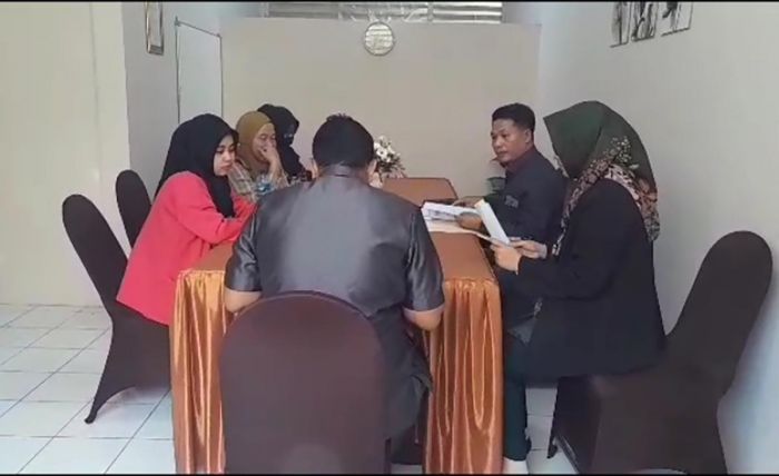 Mediasi Perkara Jual Beli Tanah di Desa Bangun Belum Ada Titik Temu Mediasi Perkara Jual Beli Tanah di Desa Bangun Belum Ada Titik Temu