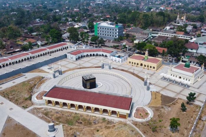 Tempat Liburan Baru di Boyolali, Kompleks Wisata Edukasi Religi akan Buka 1 Januari 2024 Tempat Liburan Baru di Boyolali, Kompleks Wisata Edukasi Religi akan Buka 1 Januari 2024