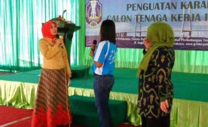 TKI Diharapkan Bisa jadi Duta Budaya Bangsa TKI Diharapkan Bisa jadi Duta Budaya Bangsa