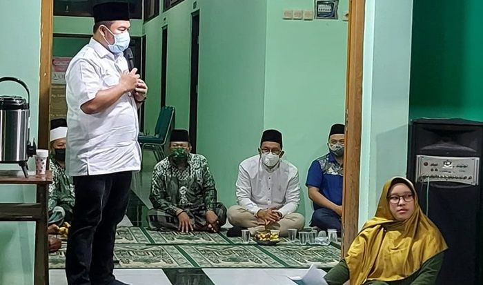 ​Alhamdulillah, MWC NU Tenggilis Dilengkapi Faskes Umum dan Gigi