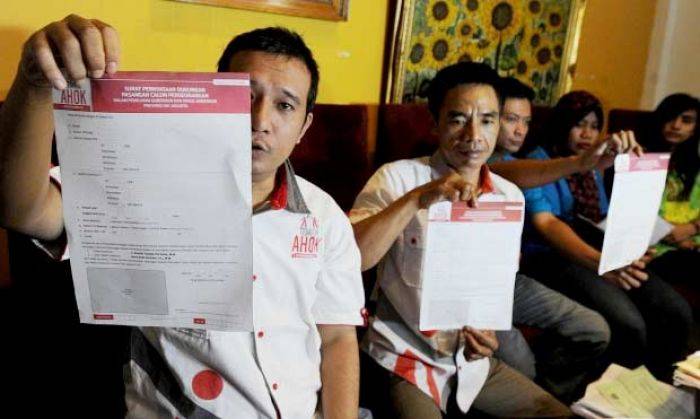 "Teman Ahok" Tipu Banyak Orang, Hari Ini KPK Teken Surat Penyelidikan "Teman Ahok" Tipu Banyak Orang, Hari Ini KPK Teken Surat Penyelidikan