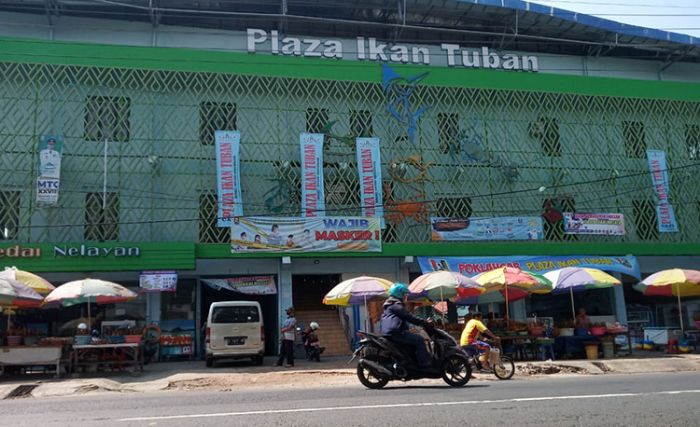 Plaza Ikan Tuban Berencana Dibangkitkan Kembali, IKM: Bayar Dulu Tunggakan Sebelumnya