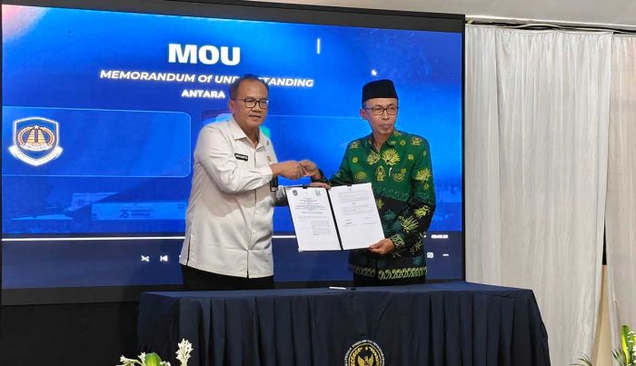 Fokus Penguatan SDM hingga Pencegahan TPPO, Imigrasi Jatim Gandeng UIN Tulungagung dan Dinkes Blitar