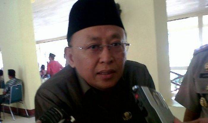Upacara Hari Jadi Sumenep Gunakan Bahasa Madura Upacara Hari Jadi Sumenep Gunakan Bahasa Madura