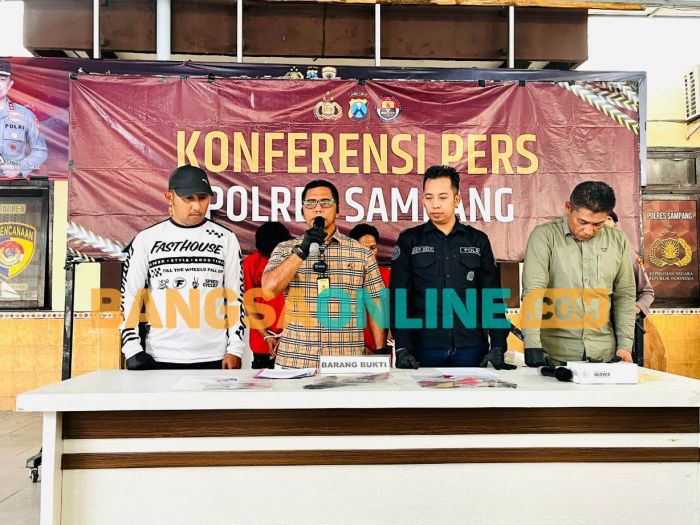 Kasus Dugaan Penganiayaan dan Ancaman Pembunuhan oleh Eks Kades di Sampang Naik ke Penyidikan Kasus Dugaan Penganiayaan dan Ancaman Pembunuhan oleh Eks Kades di Sampang Naik ke Penyidikan