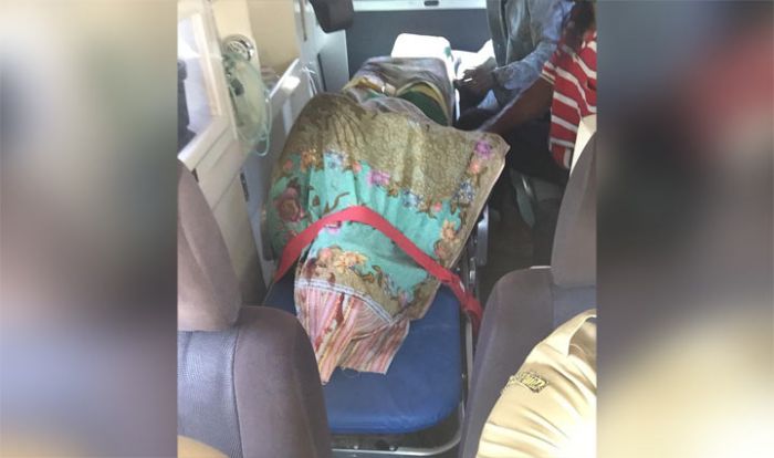 Warga Teja Timur Pamekasan Dihebohkan Dengan Penemuan Mayat di Pinggir Sawah Warga Teja Timur Pamekasan Dihebohkan Dengan Penemuan Mayat di Pinggir Sawah