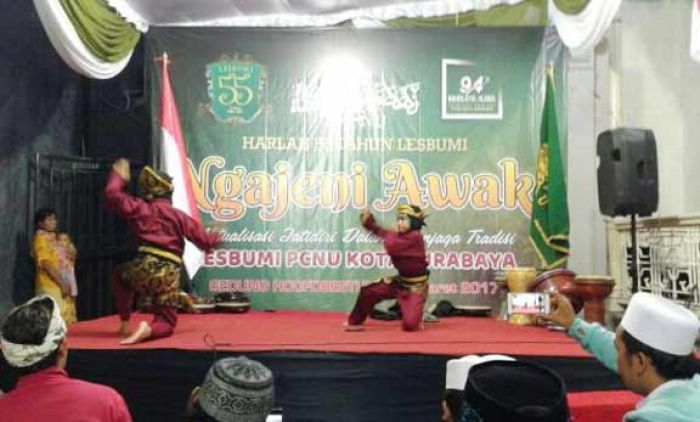 Peringati Harlah ke-55, Lesbumi Siap jadi Garda Terdepan Lestarikan Budaya-budaya NU Peringati Harlah ke-55, Lesbumi Siap jadi Garda Terdepan Lestarikan Budaya-budaya NU