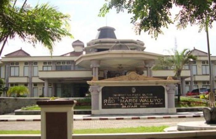 RSUD Mardi Waluyo Kota Blitar Isolasi Tiga Orang Berstatus PDP RSUD Mardi Waluyo Kota Blitar Isolasi Tiga Orang Berstatus PDP