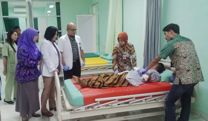 ​Pemkab Kediri Beri Perhatian Penuh Terhadap Kasus PMKS