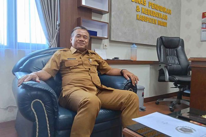 Usai Angkat 1.240 Guru P3K, Disdik Ngawi Sebut Masih Kekurangan Tenaga Pendidik Usai Angkat 1.240 Guru P3K, Disdik Ngawi Sebut Masih Kekurangan Tenaga Pendidik