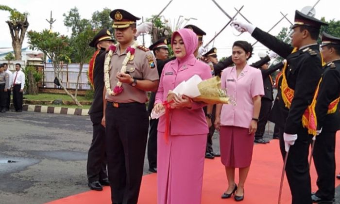 AKBP Raden Boby Aria Prakasa Pimpin Polres Madiun Kota AKBP Raden Boby Aria Prakasa Pimpin Polres Madiun Kota