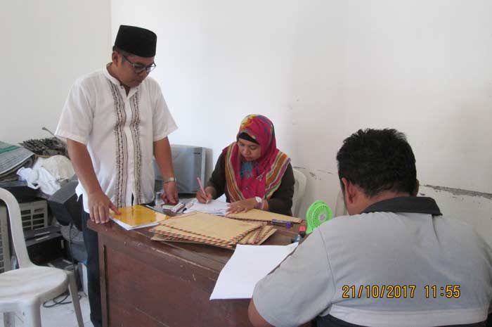 Animo Masyarakat Madiun Menjadi PPK/PPS Tinggi Animo Masyarakat Madiun Menjadi PPK/PPS Tinggi