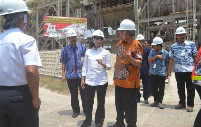 PT TPPI Tuban Direncanakan akan Kembali Produksi Akhir September PT TPPI Tuban Direncanakan akan Kembali Produksi Akhir September