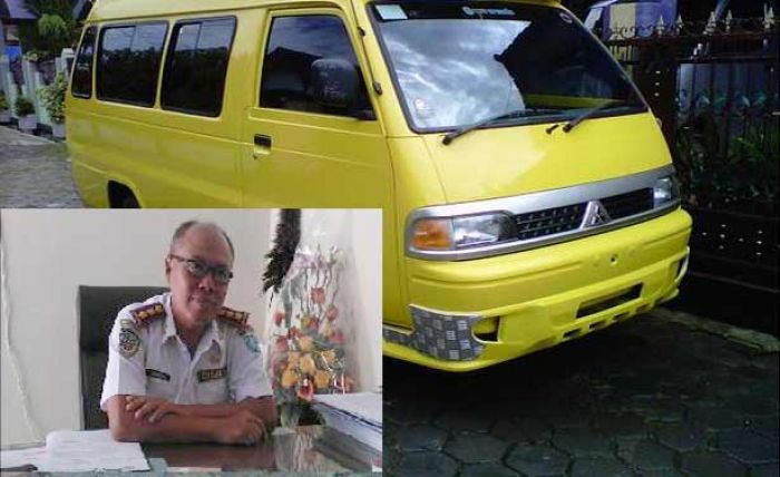 Minggu Pertama Beroperasi, Angkutan Cerdas Sekolah akan Dievaluasi Minggu Pertama Beroperasi, Angkutan Cerdas Sekolah akan Dievaluasi