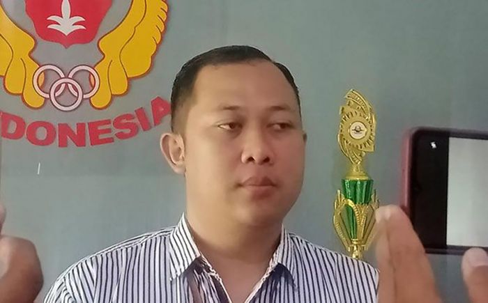 KONI Kabupaten Kediri akan Tingkatkan Bonus Atlet Peraih Medali Porprov 2023 KONI Kabupaten Kediri akan Tingkatkan Bonus Atlet Peraih Medali Porprov 2023