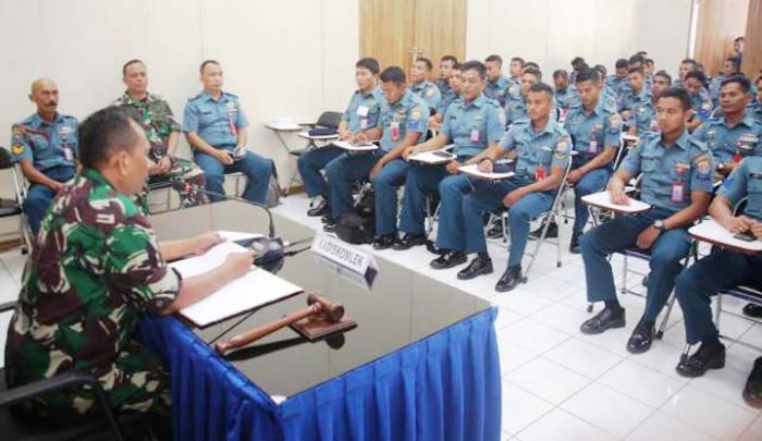 Latihan Komunikasi Caraka Koarmada II 2019 Berakhir, Peserta Harus Kuasai Alat Komlek Profesional