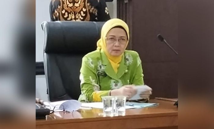 Disperindag Pasuruan Siapkan Stan Tambahan Bagi IKM Gempol di Pasar Murah Disperindag Pasuruan Siapkan Stan Tambahan Bagi IKM Gempol di Pasar Murah