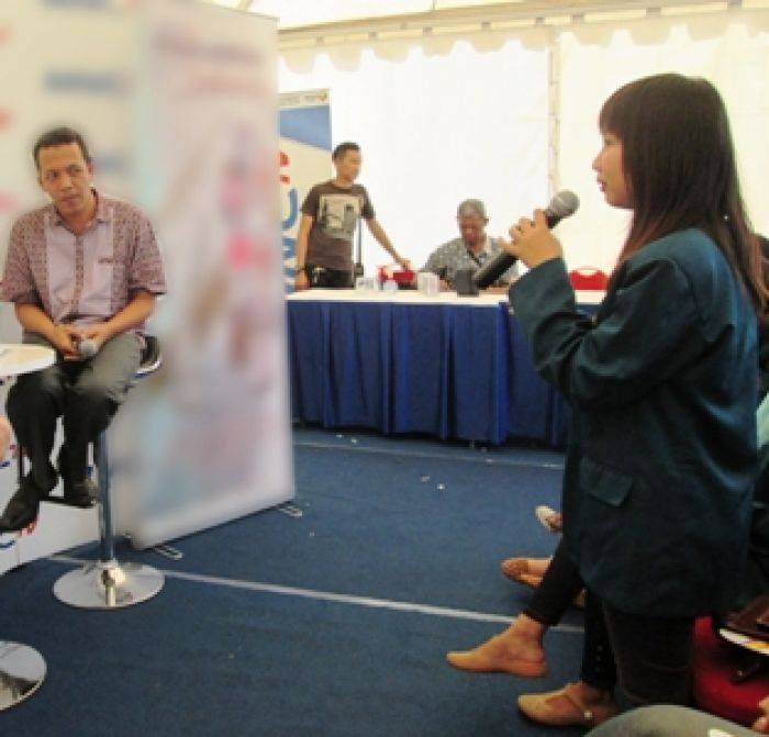 Lawan Rentenir, Masyudi Dirikan Baitul Mal di Sumenep Lawan Rentenir, Masyudi Dirikan Baitul Mal di Sumenep