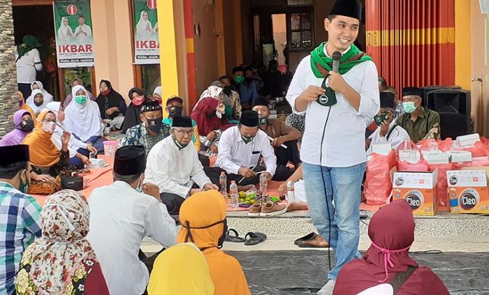 Optimalkan Potensi Desa, Ikfina-Gus Barra Janjikan Penyertaan Modal Rp 5 Miliar untuk BUMDes Optimalkan Potensi Desa, Ikfina-Gus Barra Janjikan Penyertaan Modal Rp 5 Miliar untuk BUMDes
