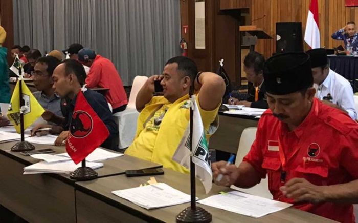 PDIP Pertahankan 8 Kursi DPRD Kabupaten Pasuruan