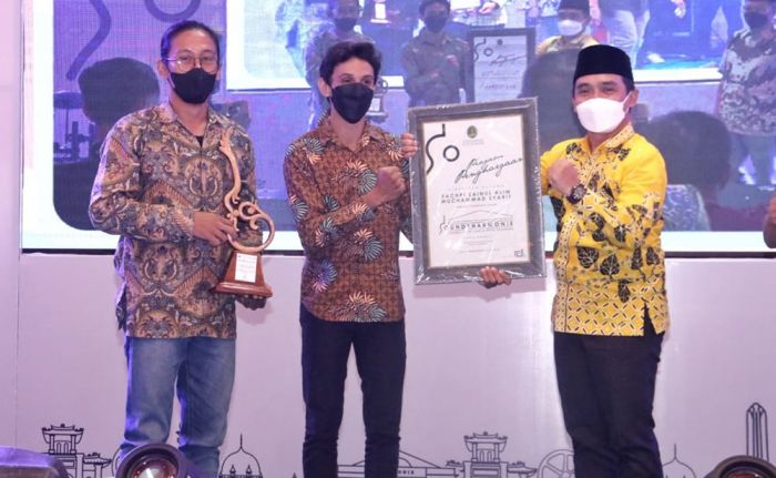 Festival Jingle City Branding, Pemkot Pasuruan Terus Dukung Pertumbuhan Ekonomi Kreatif Festival Jingle City Branding, Pemkot Pasuruan Terus Dukung Pertumbuhan Ekonomi Kreatif