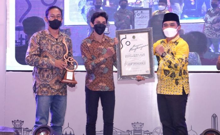 Festival Jingle City Branding, Pemkot Pasuruan Terus Dukung Pertumbuhan Ekonomi Kreatif