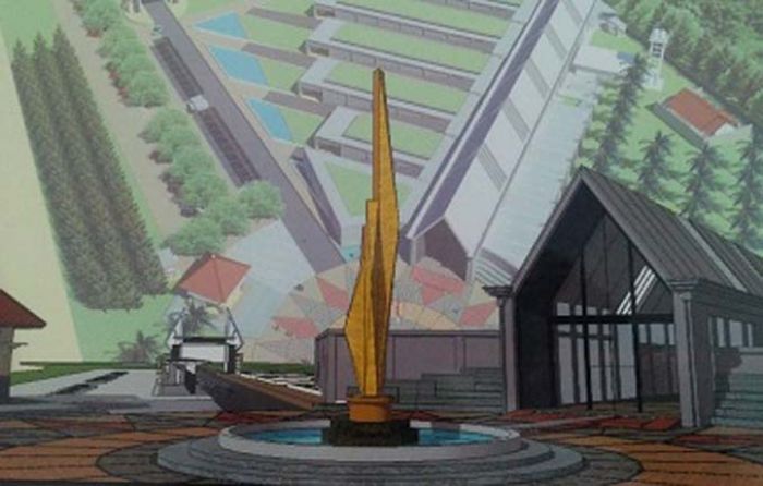 Museum SBY di Pacitan Hanya Tinggal DED, Tak Ada Kelanjutan Museum SBY di Pacitan Hanya Tinggal DED, Tak Ada Kelanjutan