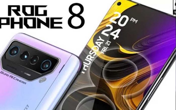 Ini Harga dan Spesifikasi Asus ROG Phone 8, ROG Phone 8 Pro, dan ROG Phone 8 Pro Edition Ini Harga dan Spesifikasi Asus ROG Phone 8, ROG Phone 8 Pro, dan ROG Phone 8 Pro Edition
