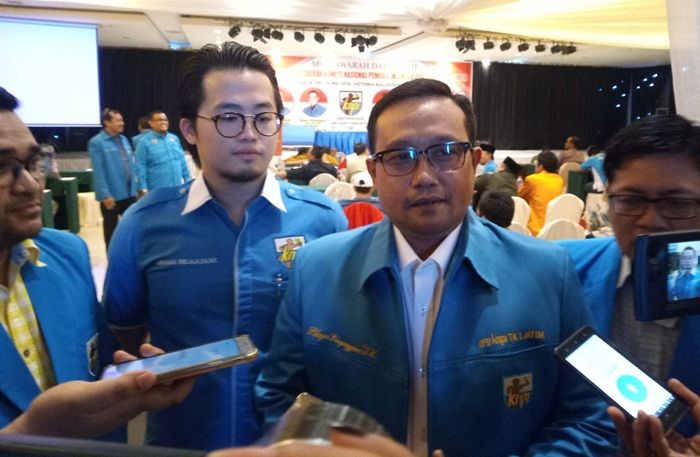 Calon Ketua KNPI Jatim Mengerucut ke Fajar dan Felix Calon Ketua KNPI Jatim Mengerucut ke Fajar dan Felix