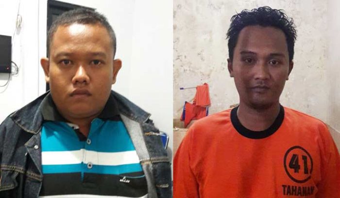 Dua Debt Collector di Jombang Diringkus Polisi, Rampas Kendaraan Korban