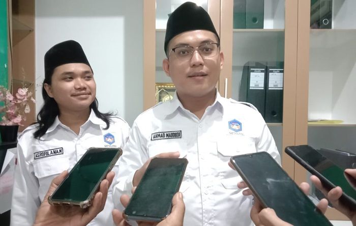 Aktivis Muda NU Deklarasikan Gerakan Pemuda Moderat Nusantara Aktivis Muda NU Deklarasikan Gerakan Pemuda Moderat Nusantara
