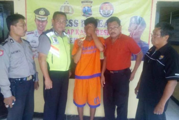 Tak Terima Dipelototi, Warga Krembung Sidoarjo Hajar Tetangga Tak Terima Dipelototi, Warga Krembung Sidoarjo Hajar Tetangga