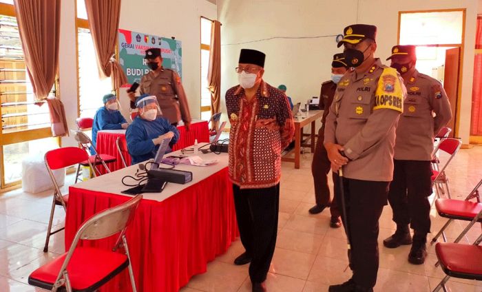 Dua Minggu PPKM Level 1, Uji Coba New Normal di Kota Blitar Dinilai Sukses Dua Minggu PPKM Level 1, Uji Coba New Normal di Kota Blitar Dinilai Sukses