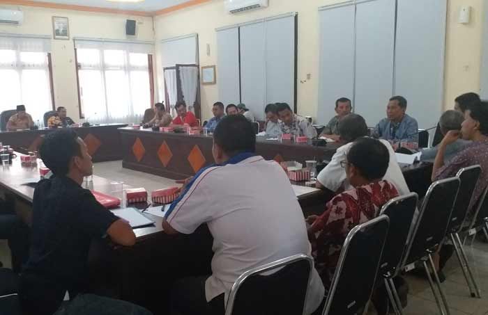 KONI Bangkalan Minim Prestasi, Ini Penyebabnya KONI Bangkalan Minim Prestasi, Ini Penyebabnya