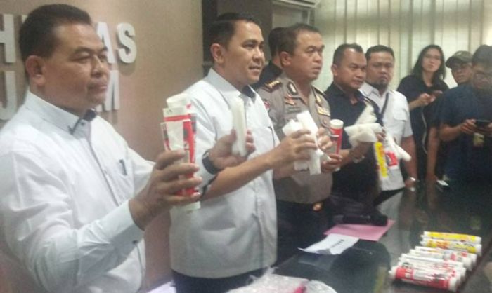 Tiga Anggota Polisi Terlibat Peredaran Sabu di Sokobanah Sampang