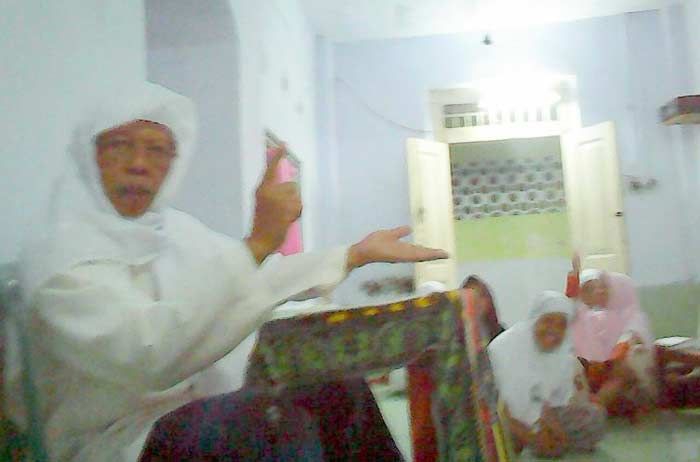 Kiai Kampung Lumajang Sayangkan PBNU Terlibat Politik Praktis Kiai Kampung Lumajang Sayangkan PBNU Terlibat Politik Praktis