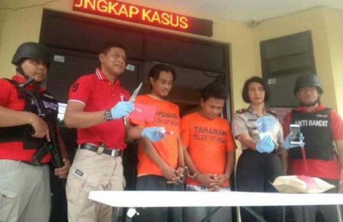 Komplotan Penjual Burung Beo Palsu di Surabaya Dibekuk