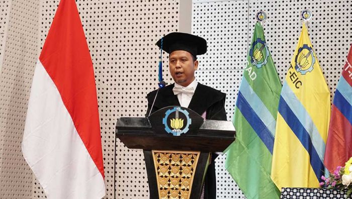 Guru Besar ITS Dukung Kemandirian Industri Berbasis Perpindahan Panas Konveksi Guru Besar ITS Dukung Kemandirian Industri Berbasis Perpindahan Panas Konveksi