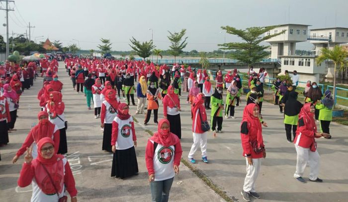 Gus Yani-Bu Min Janji Perhatikan Ponpes, Insentif Guru Swasta, Voucher, dan Beasiswa Gus Yani-Bu Min Janji Perhatikan Ponpes, Insentif Guru Swasta, Voucher, dan Beasiswa