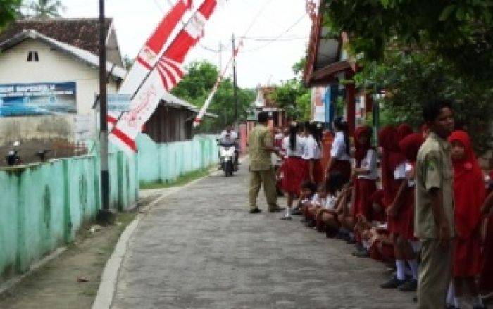 Ratusan Siswa 