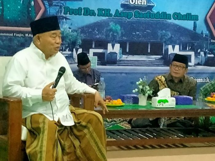 Panitia Kongres Pergunu Dilarang Buat Proposal Bantuan, ini Tiga Alasan Kiai Asep Panitia Kongres Pergunu Dilarang Buat Proposal Bantuan, ini Tiga Alasan Kiai Asep