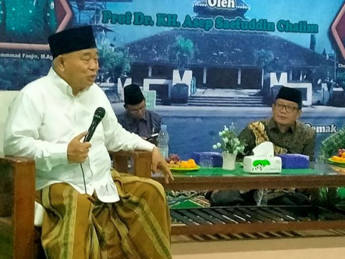 Panitia Kongres Pergunu Dilarang Buat Proposal Bantuan, ini Tiga Alasan Kiai Asep