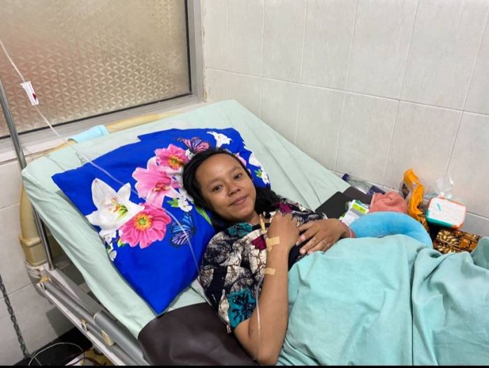 Program JKN Tanggung Biaya Tiga Kali Persalinan Novita Warga Kota Kediri Program JKN Tanggung Biaya Tiga Kali Persalinan Novita Warga Kota Kediri