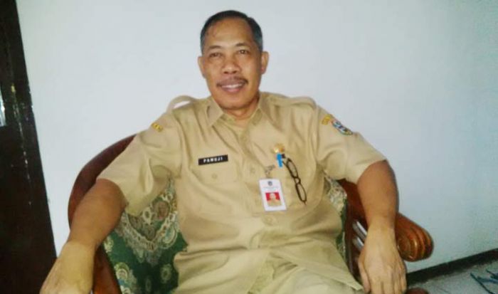 Kepala Dinas Pertanian Pacitan Tak Berambisi Ikut Lelang Sekda Kepala Dinas Pertanian Pacitan Tak Berambisi Ikut Lelang Sekda